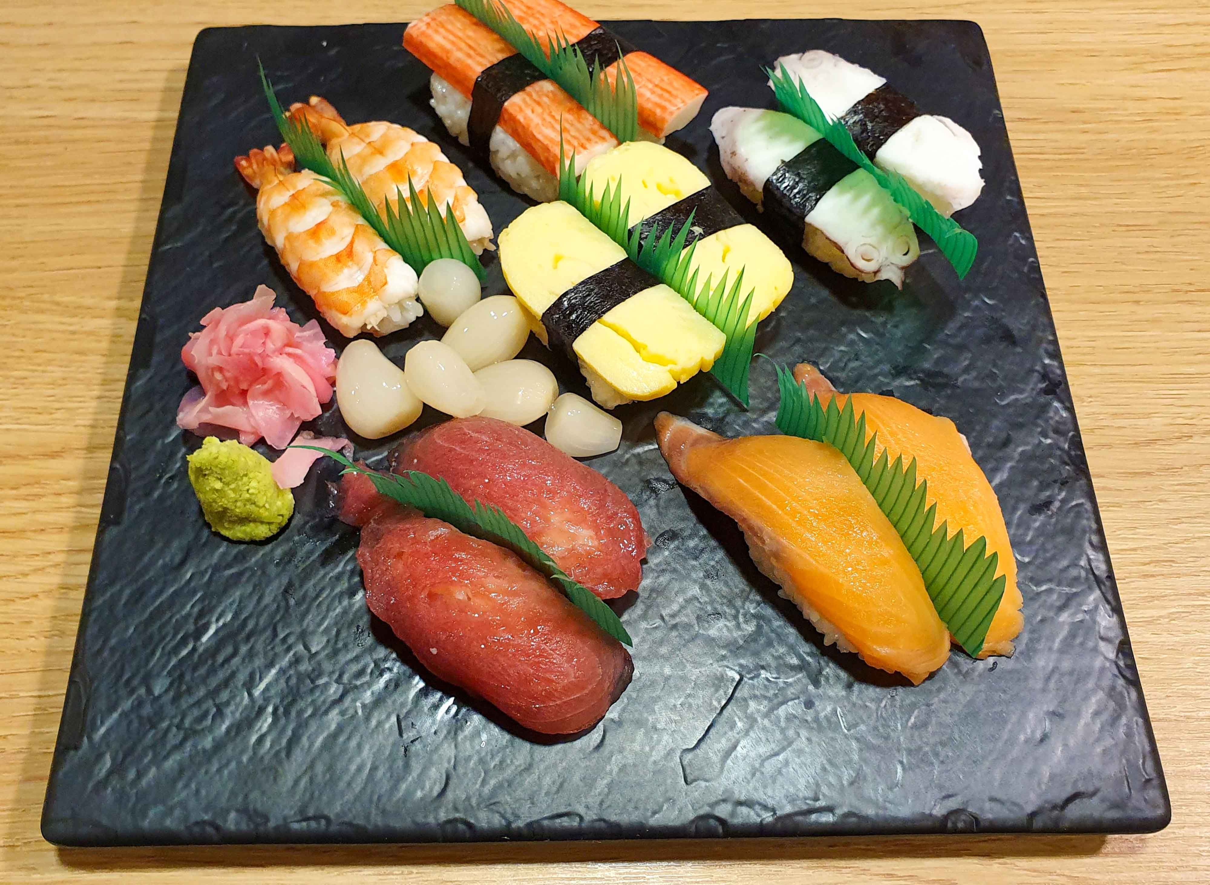 Sushi Bella Japanese Restaurant Poblacion delivery in Makati City Food Delivery Makati City