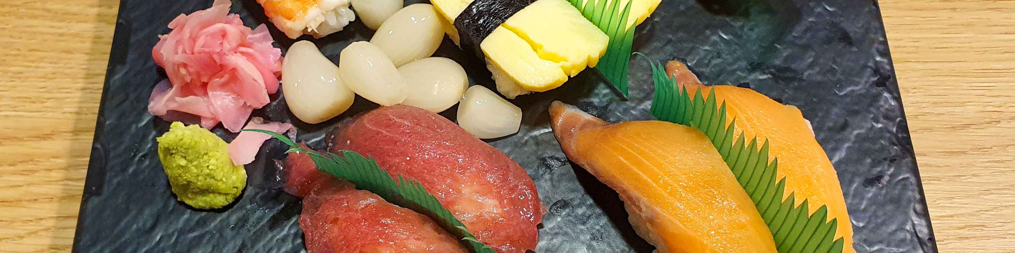 Sushi Bella Japanese Restaurant Poblacion delivery in Makati City Food Delivery Makati City