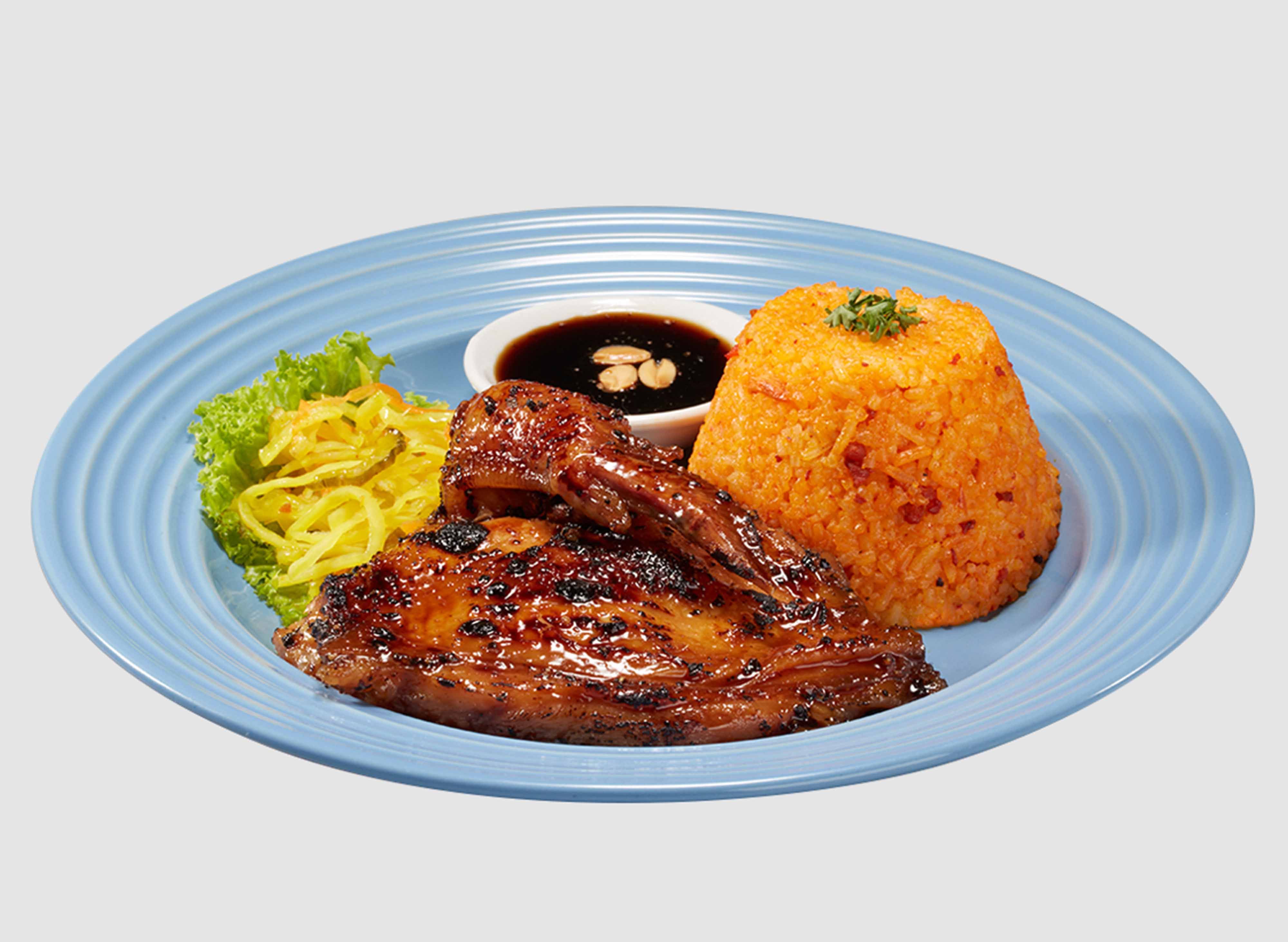 Reyes Barbecue - Ayala Malls Feliz vendor logo