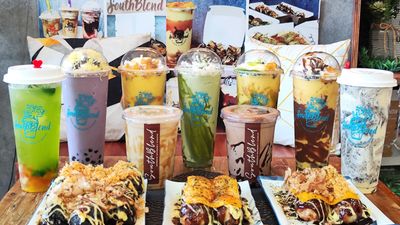Southblend x Tatakoyaki - Muntinlupa