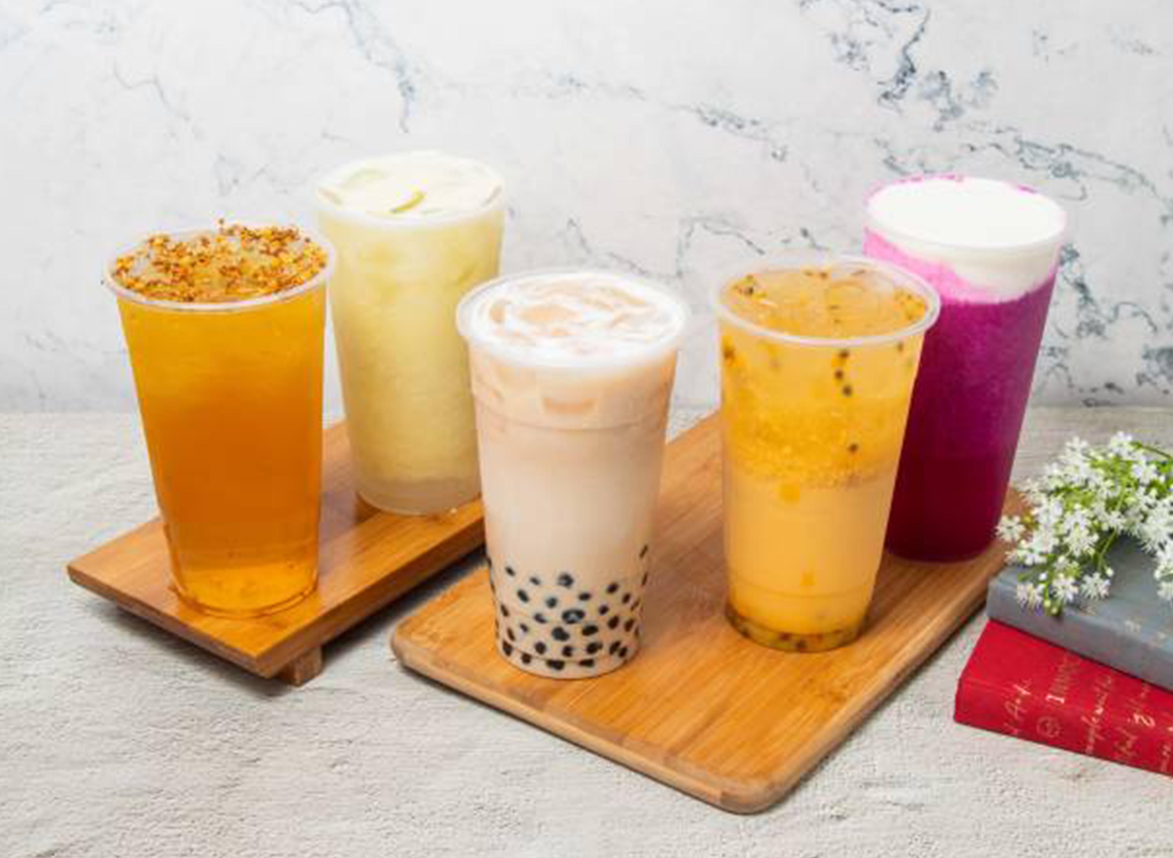Angel's Tea - Calumpang Menu, Price | Food Delivery General Santos City ...