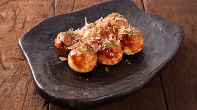 RSB Takoyaki - Gaisano Valencia