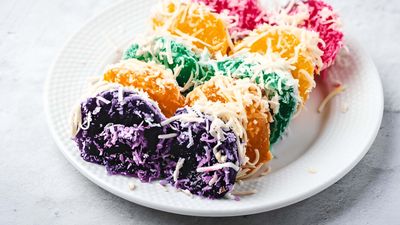 Elvie's Homemade Kakanin - Mandaluyong