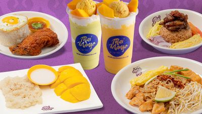 Thai Mango By Chef Kim - Makati