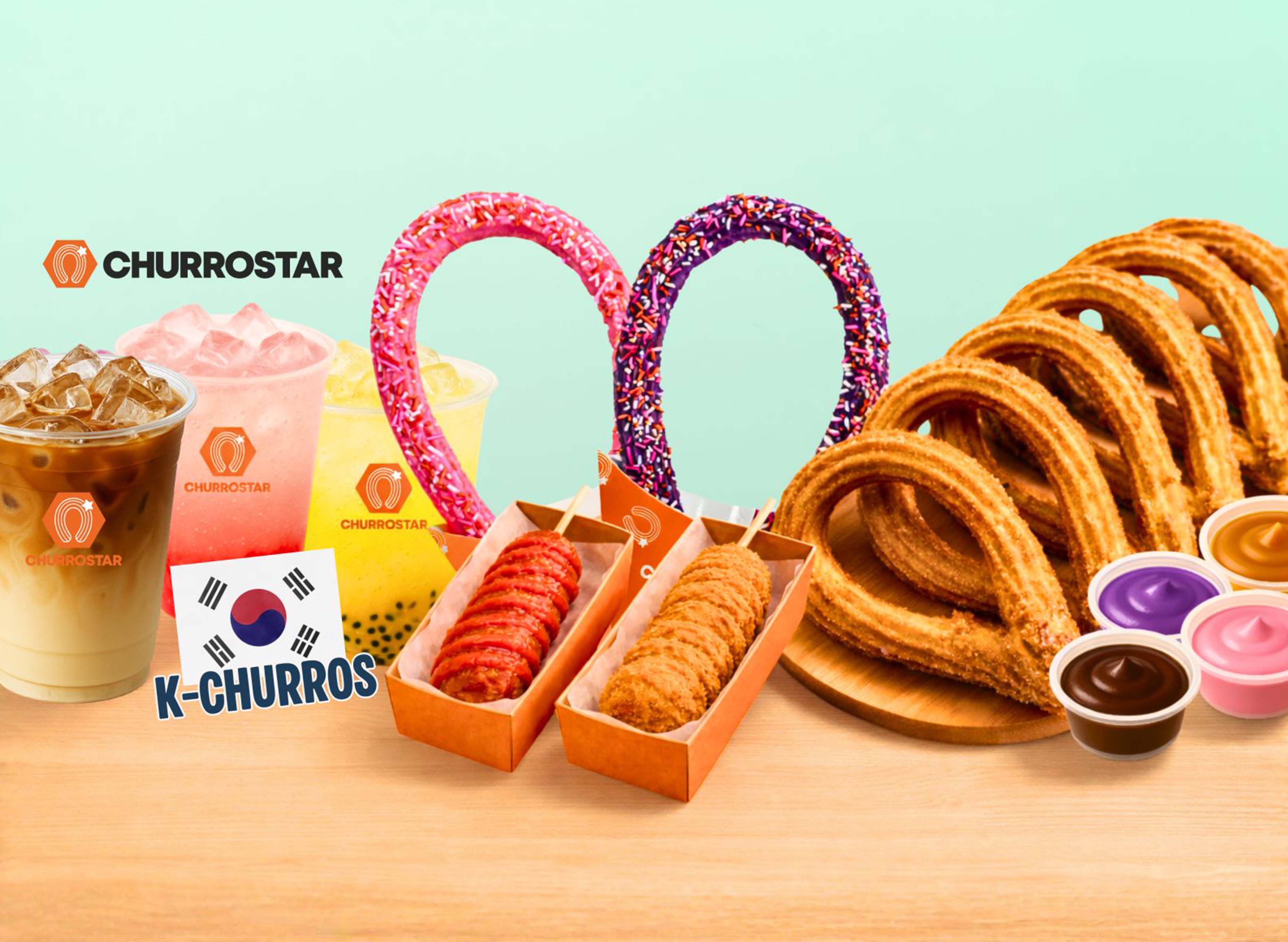 Churrostar - Festival Mall vendor logo