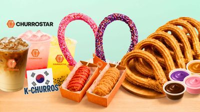 Churrostar - Festival Mall