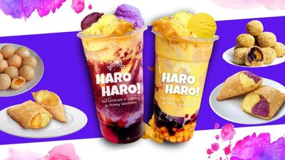Haro Haro - Victory Pasay Mall