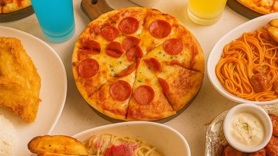 J's Loft Restaurant - Magsaysay