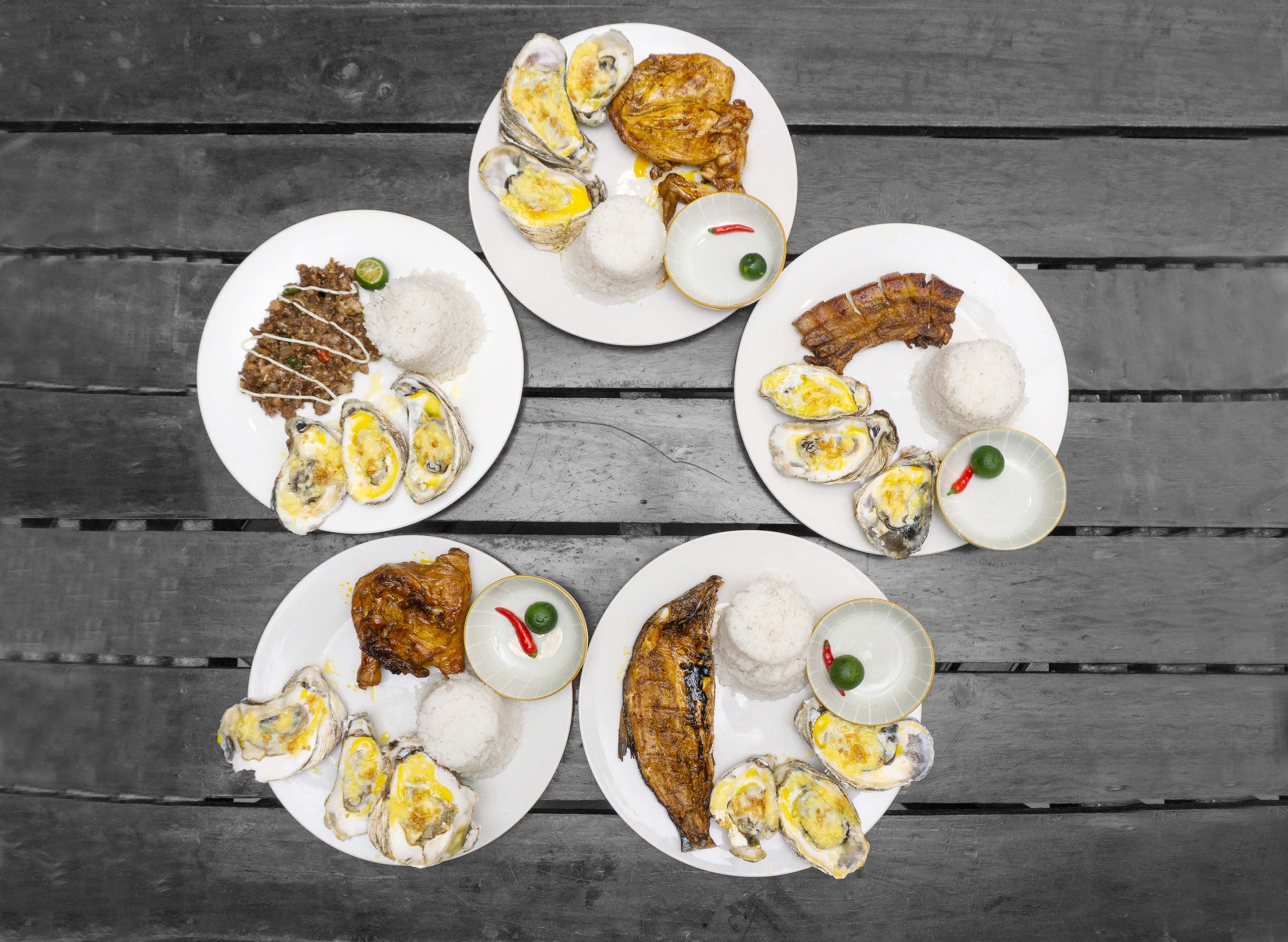 Gillers Oyster House - Iloilo Doctors vendor logo
