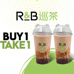 R&B Milk Tea menu delivery | Order food online | foodpanda