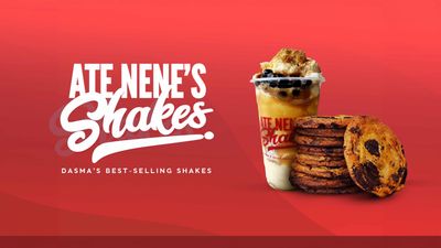 Ate Nene's Shakes - Area E