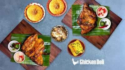 Chicken Deli - Vista Mall Tanza