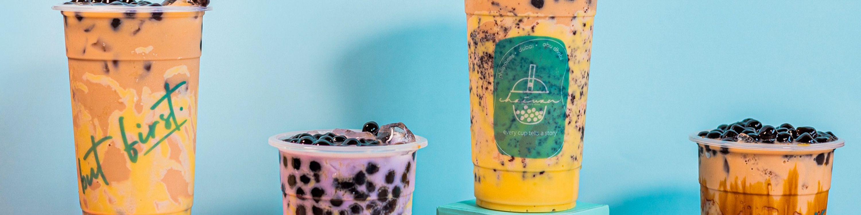 Chaiwan Boba Tea Shop Alunan Delivery In Koronadal South Cotabato