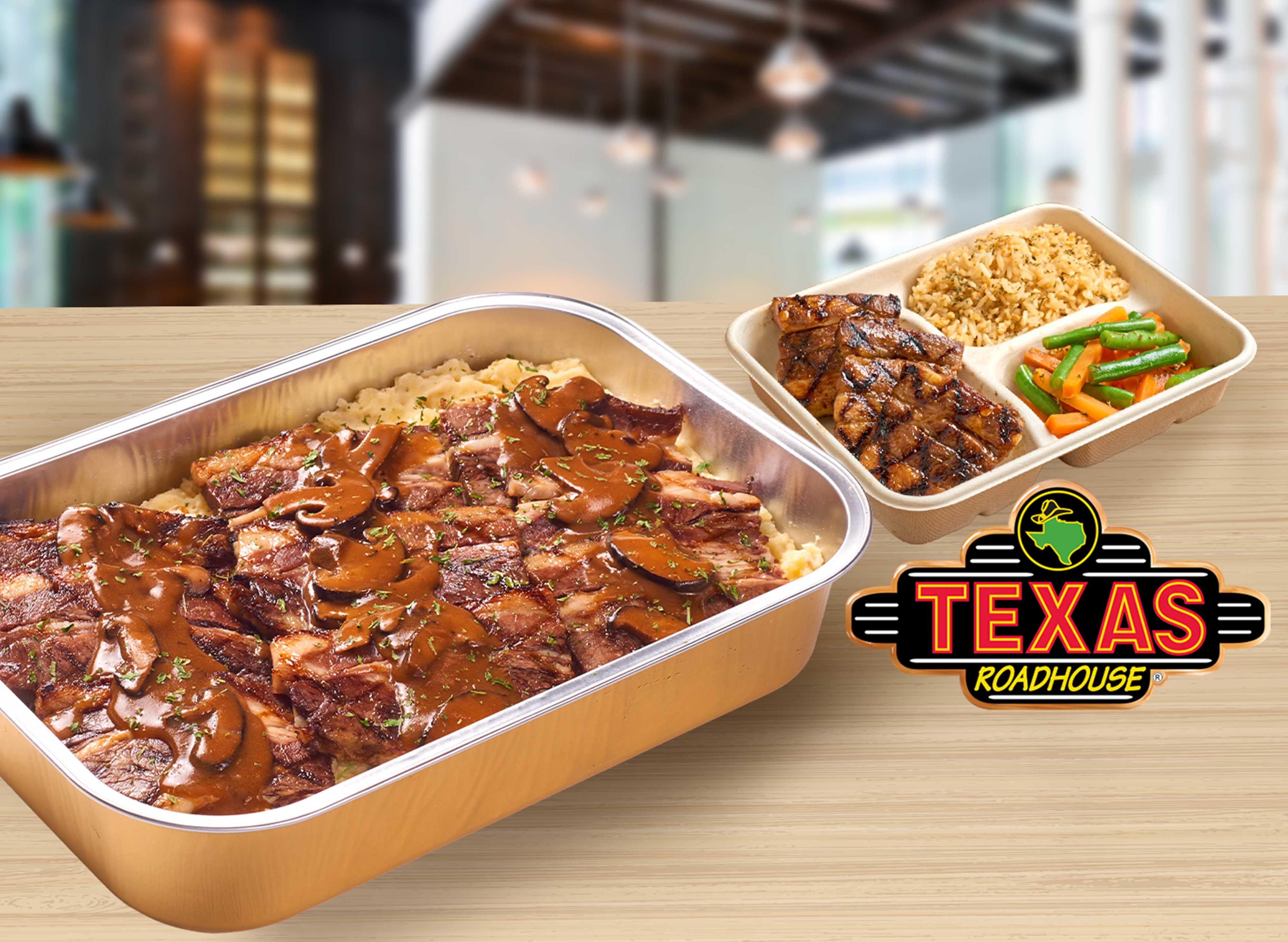 Texas Roadhouse - Evo City vendor logo