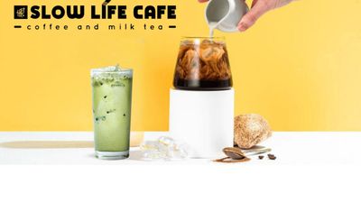 Slow Life Cafe - Marikina