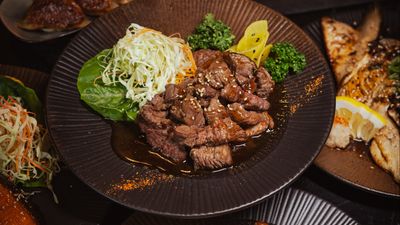 TETSUJIN TEPPANYAKI JAPANESE CUISINE RESTAURANT