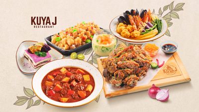 Kuya J Restaurant - Sto Tomas Batangas