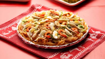 Nanay's Letty Pansit Malabon