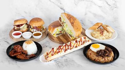D.R Burger - Santa Lucia