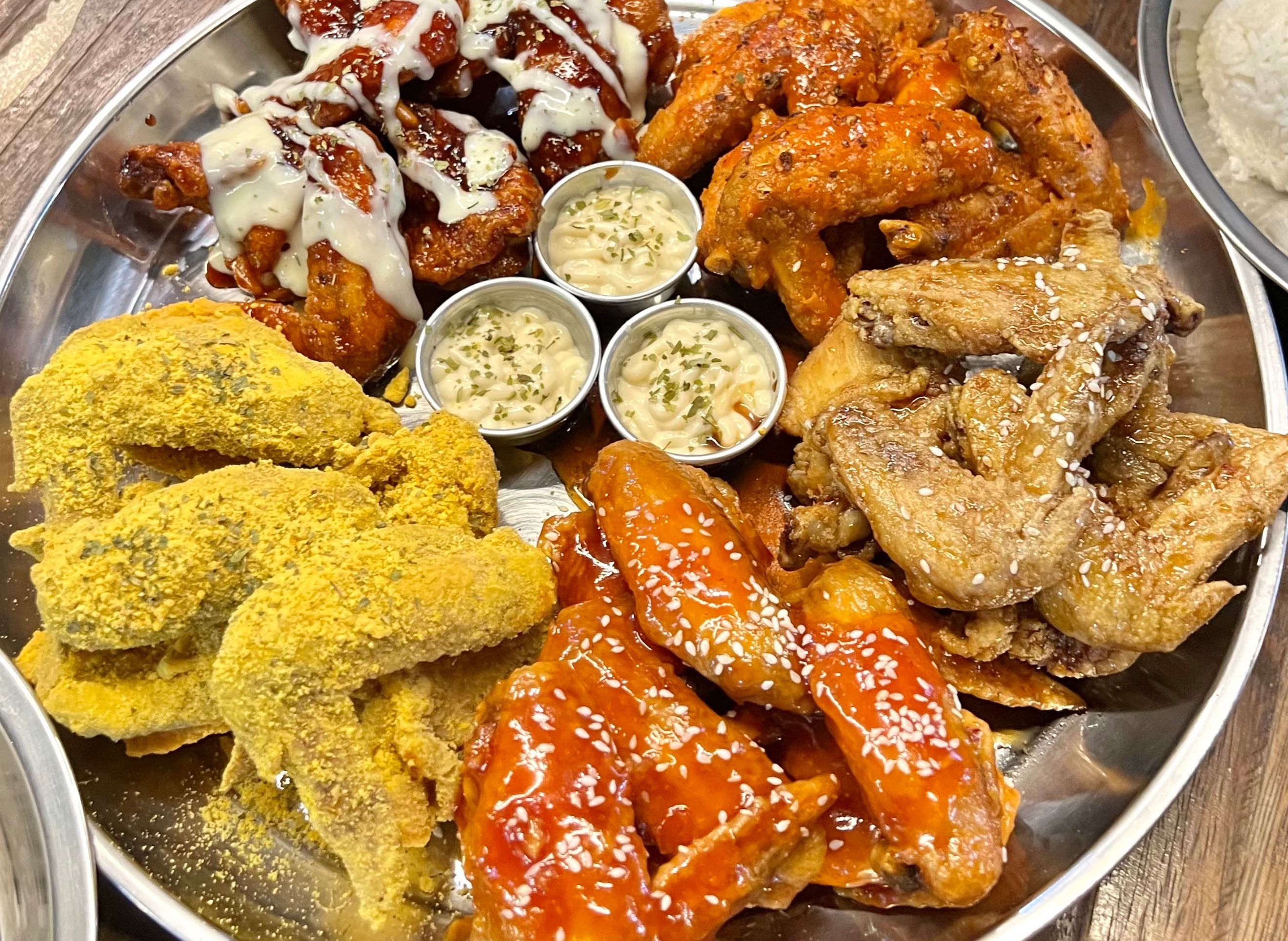 ARKIN’S WINGS vendor logo