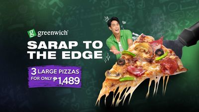 Greenwich - Robinsons Malabon