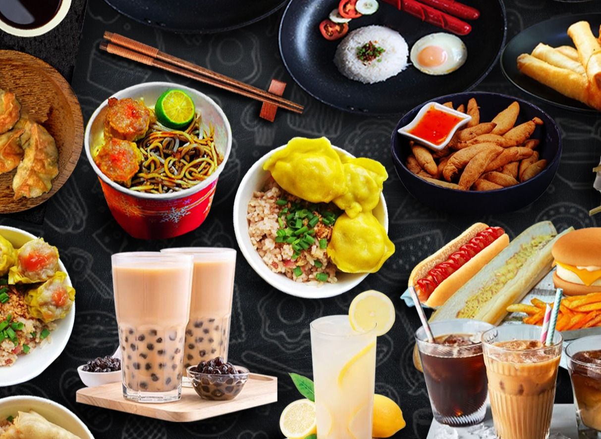 DHB Snack House Meralco Street delivery in Taguig City Food Delivery