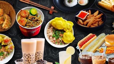 DHB Snack House - Meralco Street