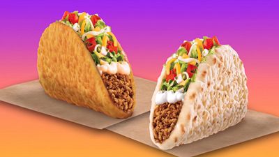 Taco Bell - SM MOA