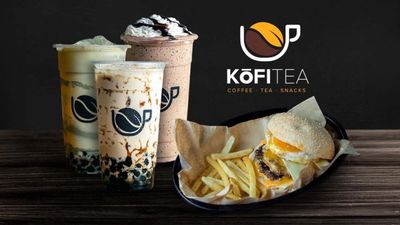 KŌFÍTEA - Tabaco
