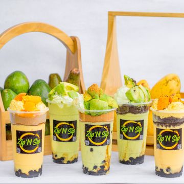 Zip N Sip - Insular Square Menu, Price | Food Delivery Mandaue City ...