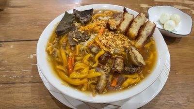 Nongski Lomi House - Herrera Street