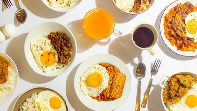 Rice and Shine: All-Day Breakfast - Pasay