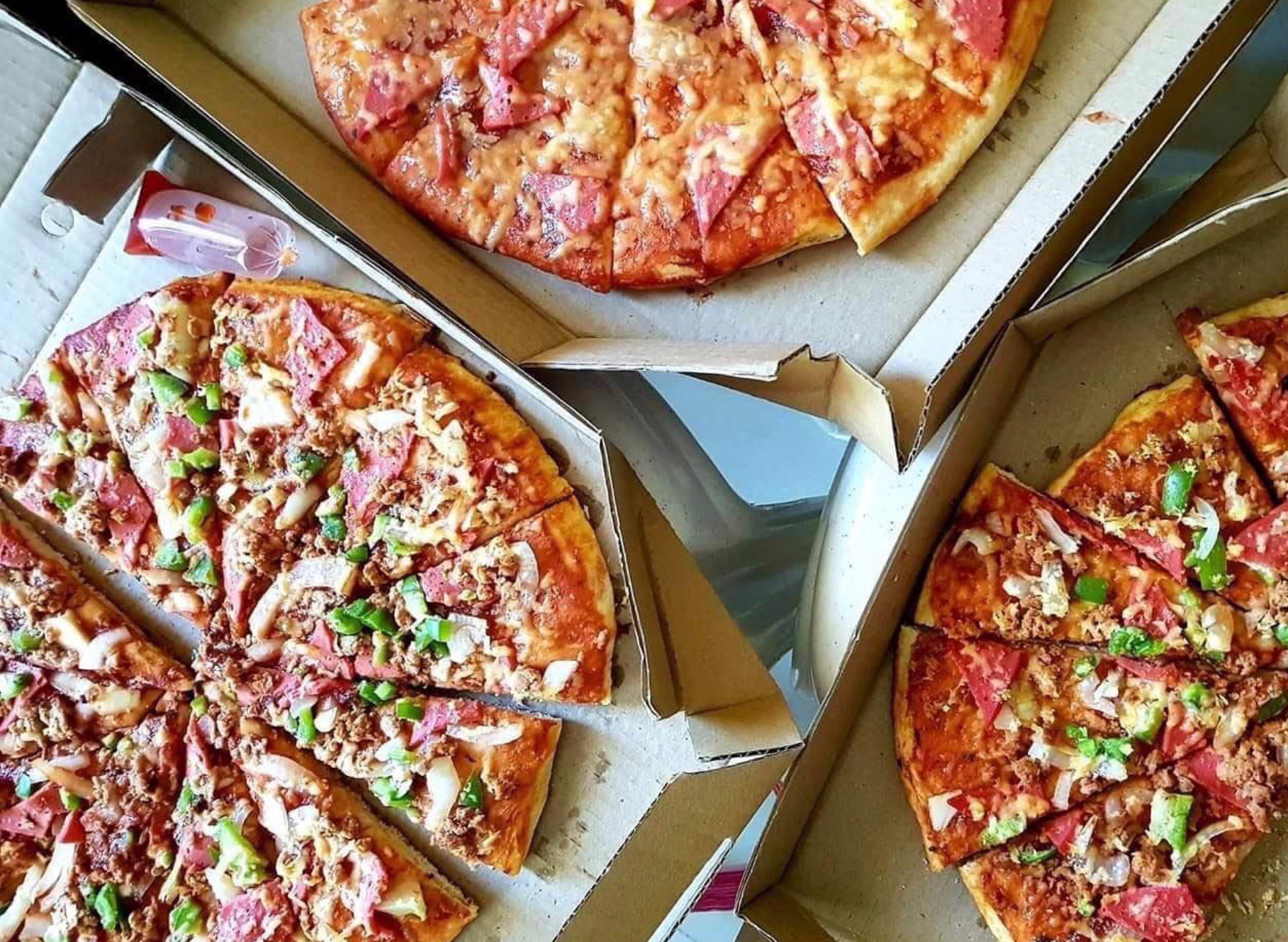 FCJ Pizza Puregold Malolos delivery in Malolos Bulacan Food Delivery