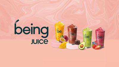 Being Juice - SM North Edsa