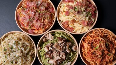 Corleone's Italian Restaurant - Makati