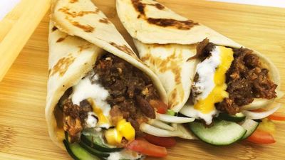 Hubbz Shawarma - Laguna