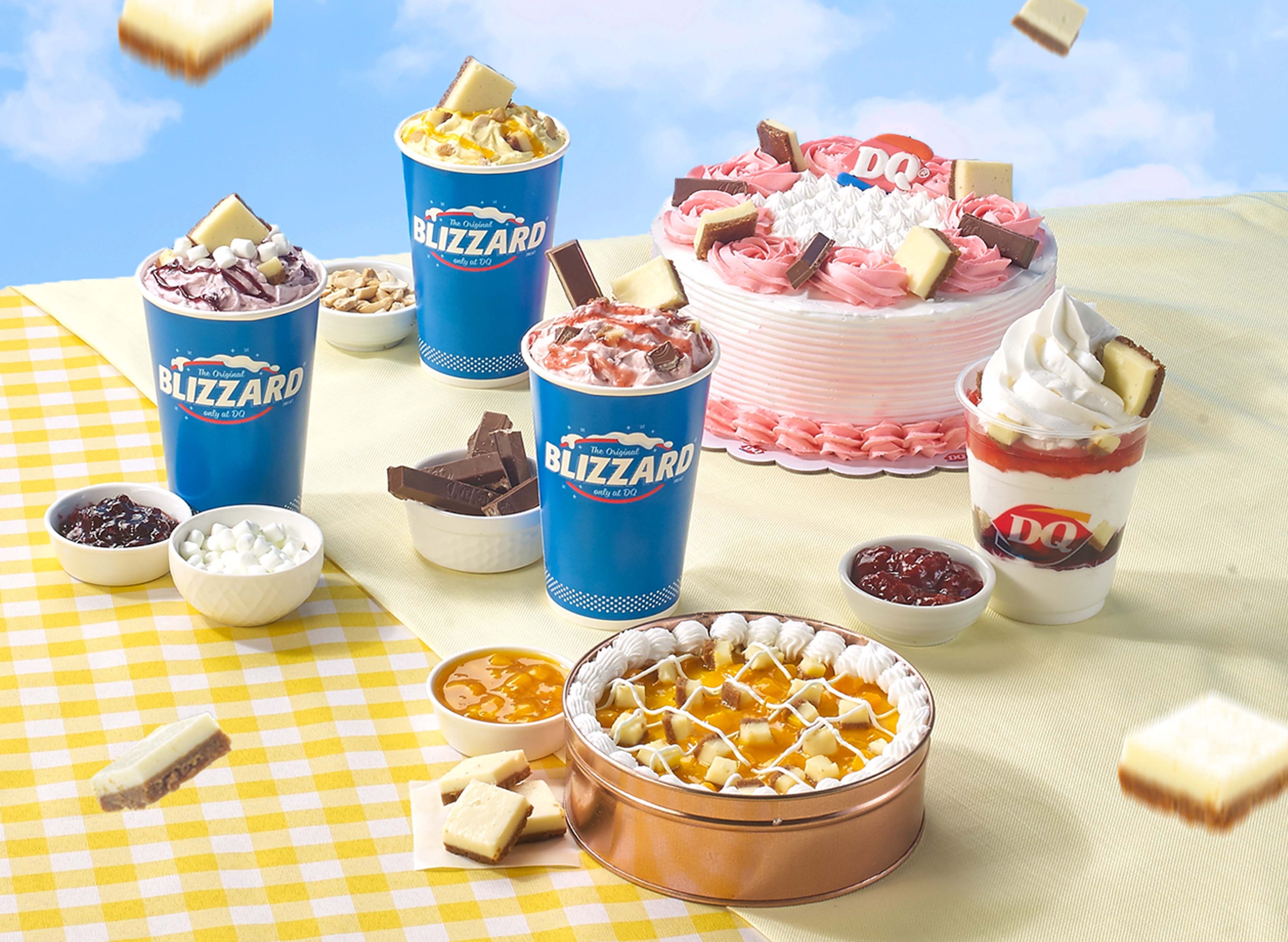 Dairy Queen - Robinsons Iloilo vendor logo