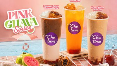 Chatime - MOA Square