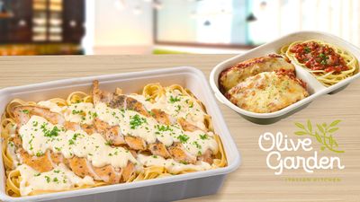 Olive Garden - MOA