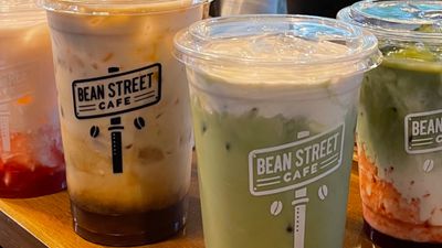 Bean Street Café - Lawton