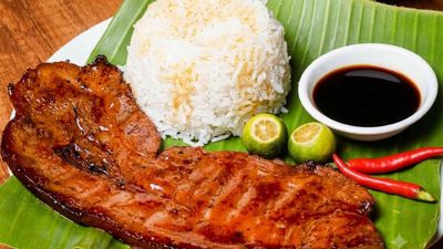 Fudtrip Batangas Lomi House - South Signal