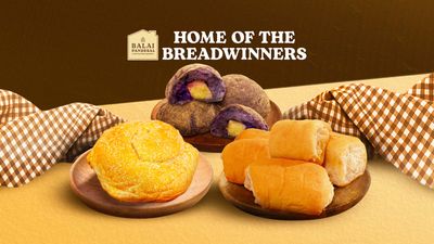 Balai Pandesal - Metro Plaza Vicas Caloocan