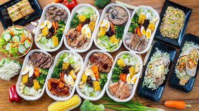 Body Fit X JustKitchen - Makati