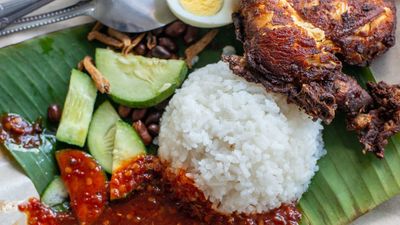 Binalot sa Digos - UM Roxas