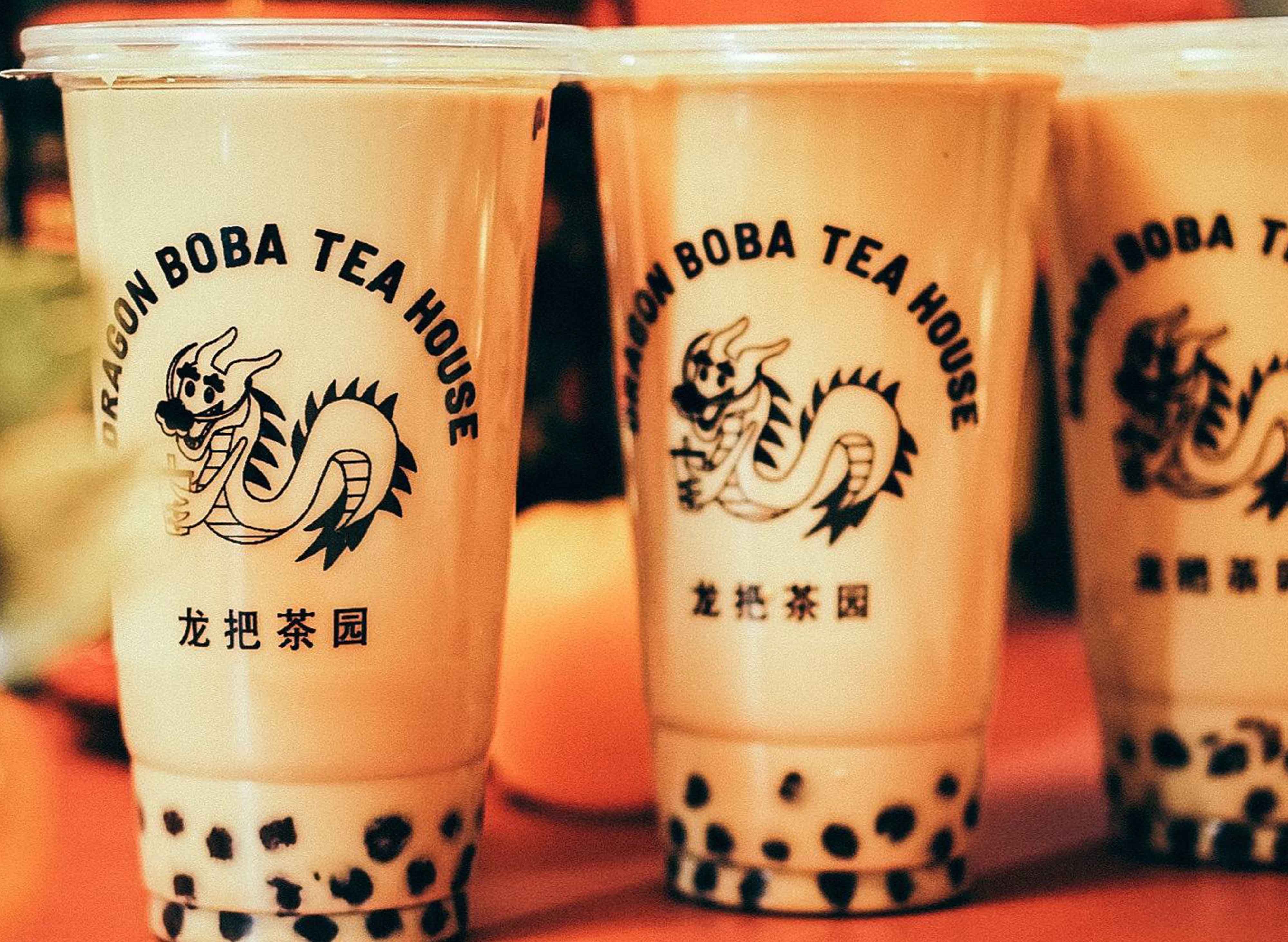 Dragon Boba Tea House Makati delivery in Makati City Food Delivery