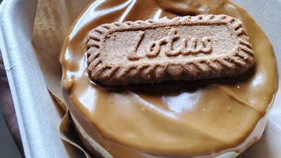 Harlene's Bake by Scrumptious Delights Cakes and Pastries - San Pedro Barangay Road