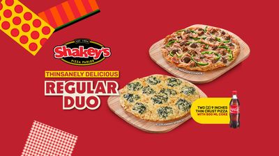 Shakey's Pizza - Puerto Princesa