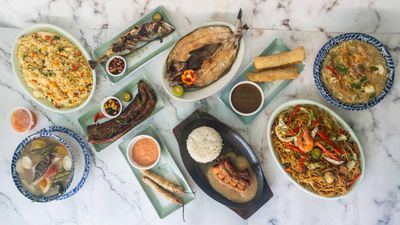 Ned Nanay's Grill - Liloan