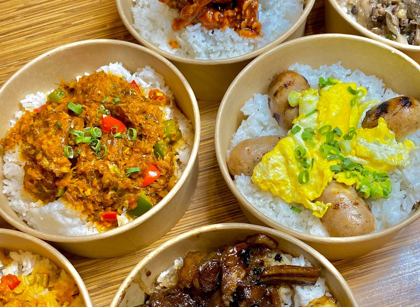 Kusina ni Mamshie - SM Uptown vendor logo