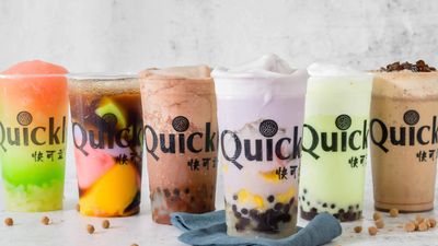 Quickly - SM City San Lazaro